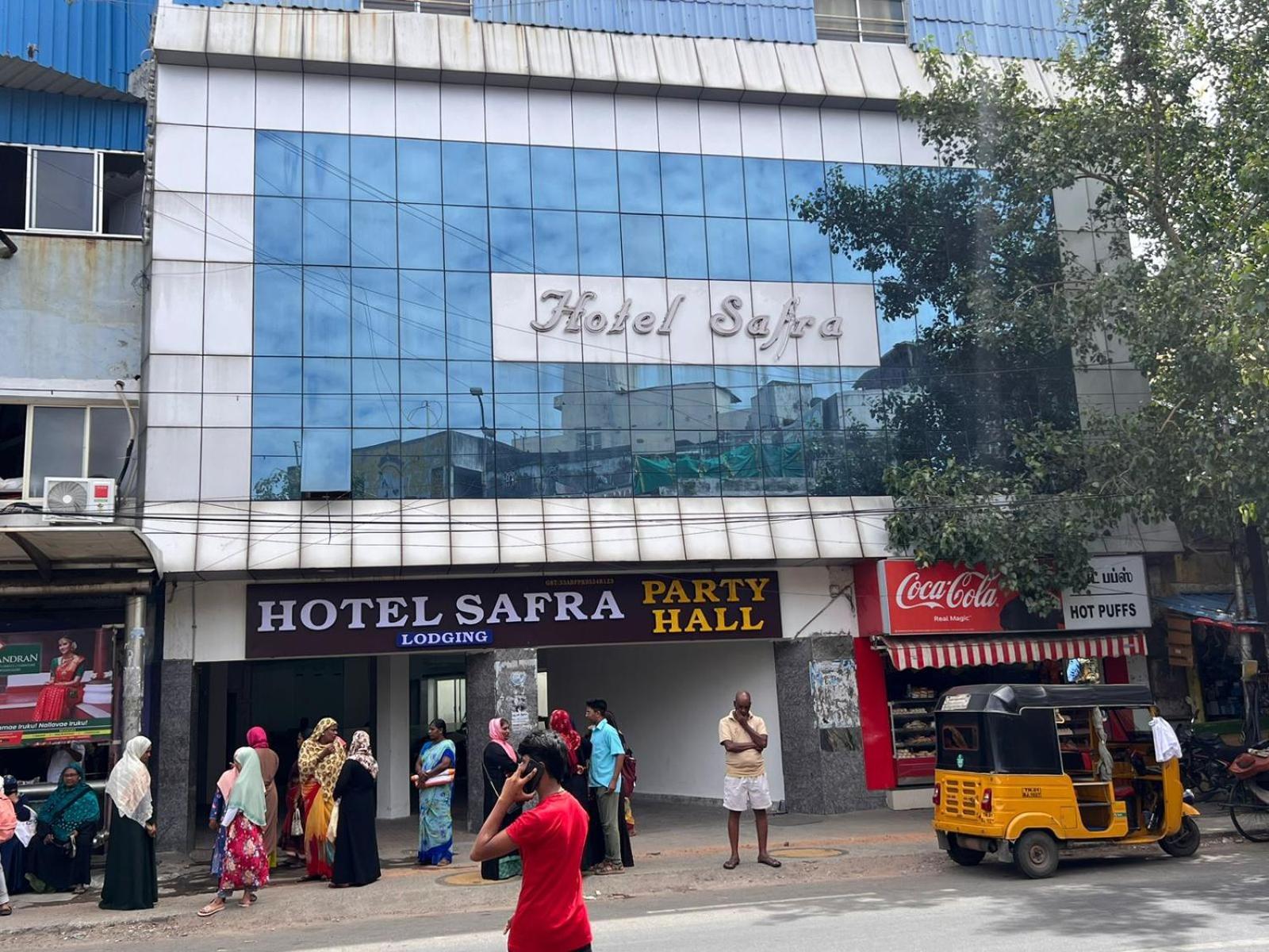 Safra