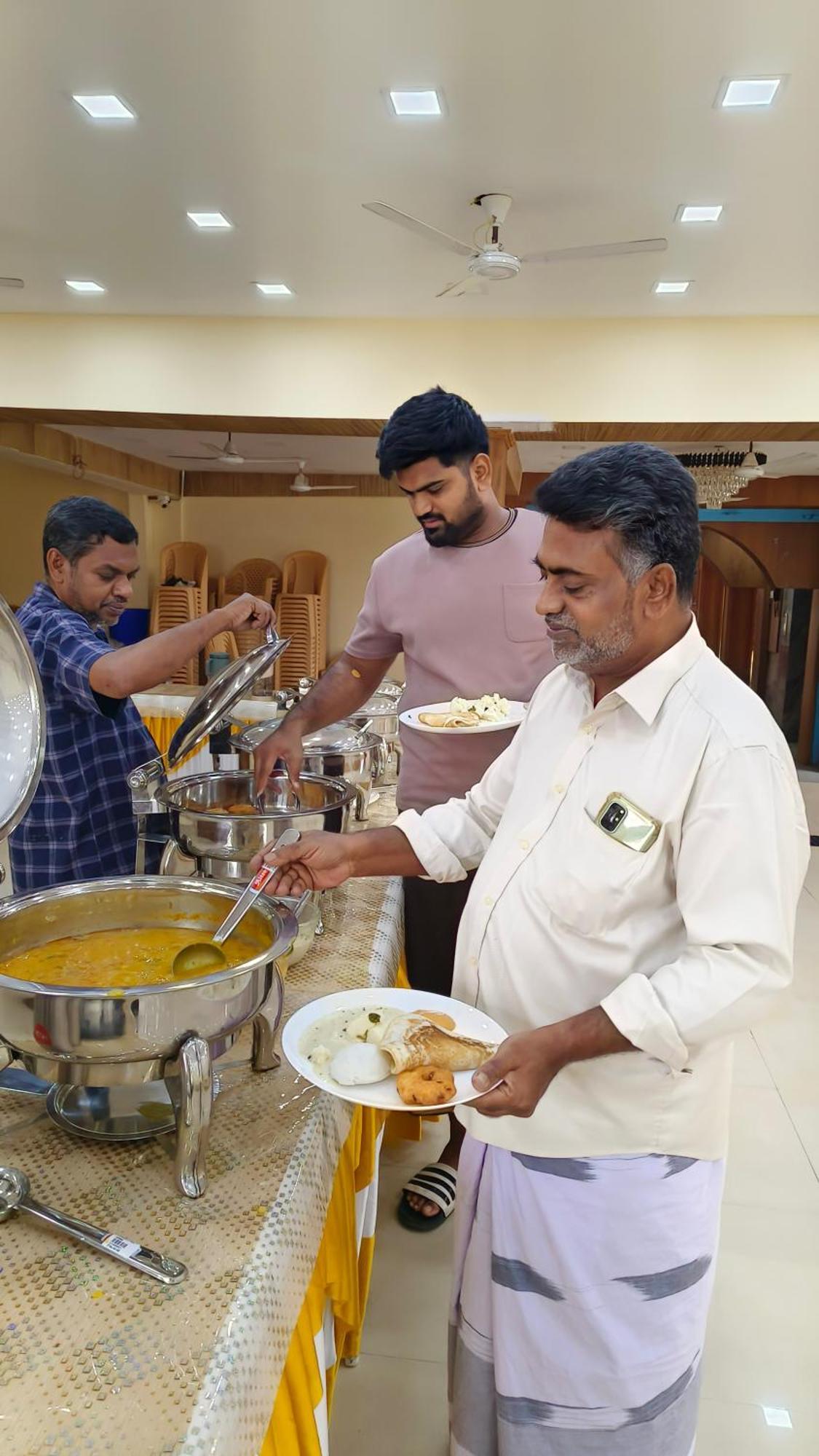 Safra 2* Chennai