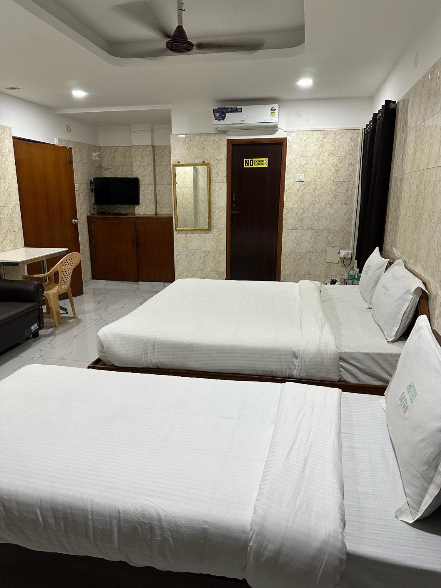 Hotel Safra 2*